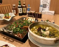 【本場の味】本格四川料理 麻辣駅 赤羽本店