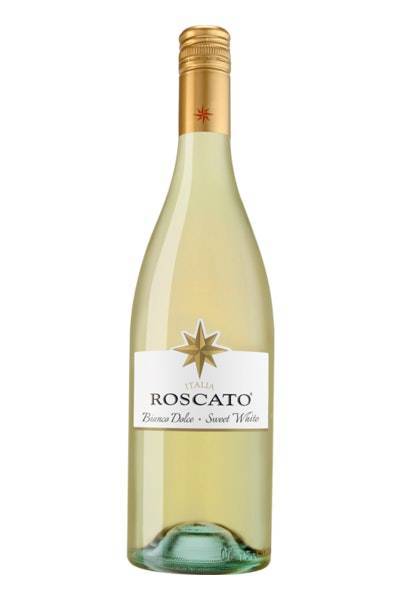 Roscato Bianco Dolce White Wine (750 ml)