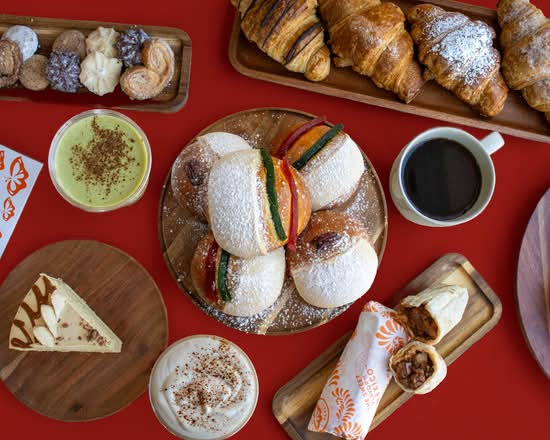 La Monarca Bakery (1001 Mission St)