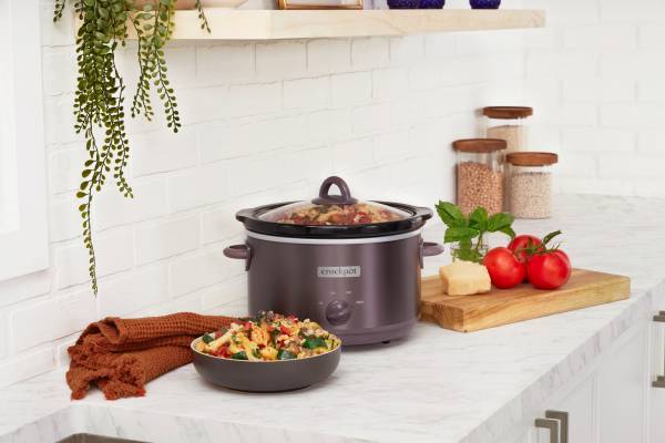Crock-Pot 4.5 Qt Manual Cafe Mocha | Delivery Near You | Postmates