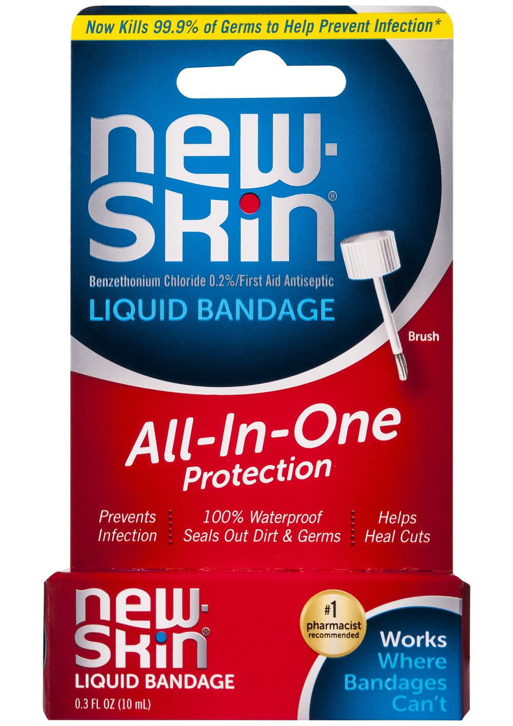 New-Skin Liquid Bandage (0.3 fl oz)