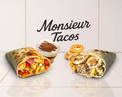 Monsieur Tacos by Le Paname