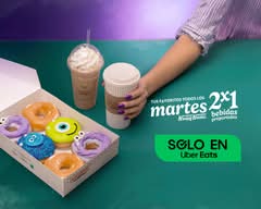Krispy Kreme (Gourmetería)