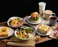 愛來客早午餐