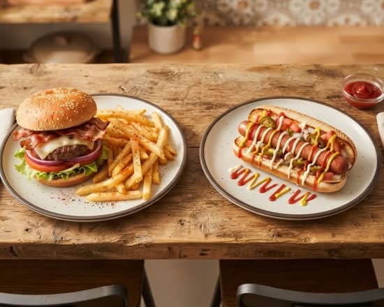 Maici´s Burgers (Merida)