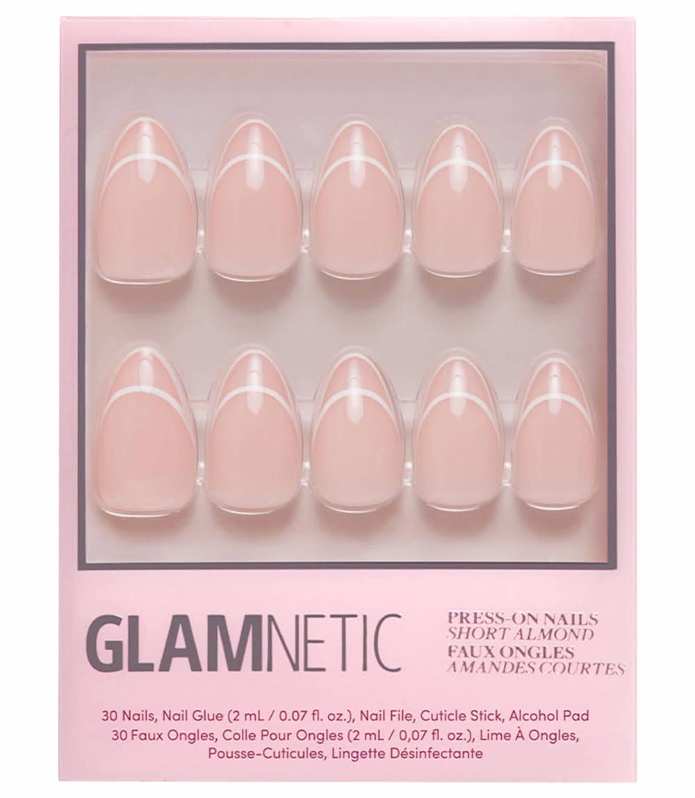 Glamnetic Press-On Nail Kit Heavenly
