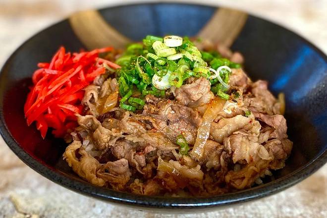 GYUDON