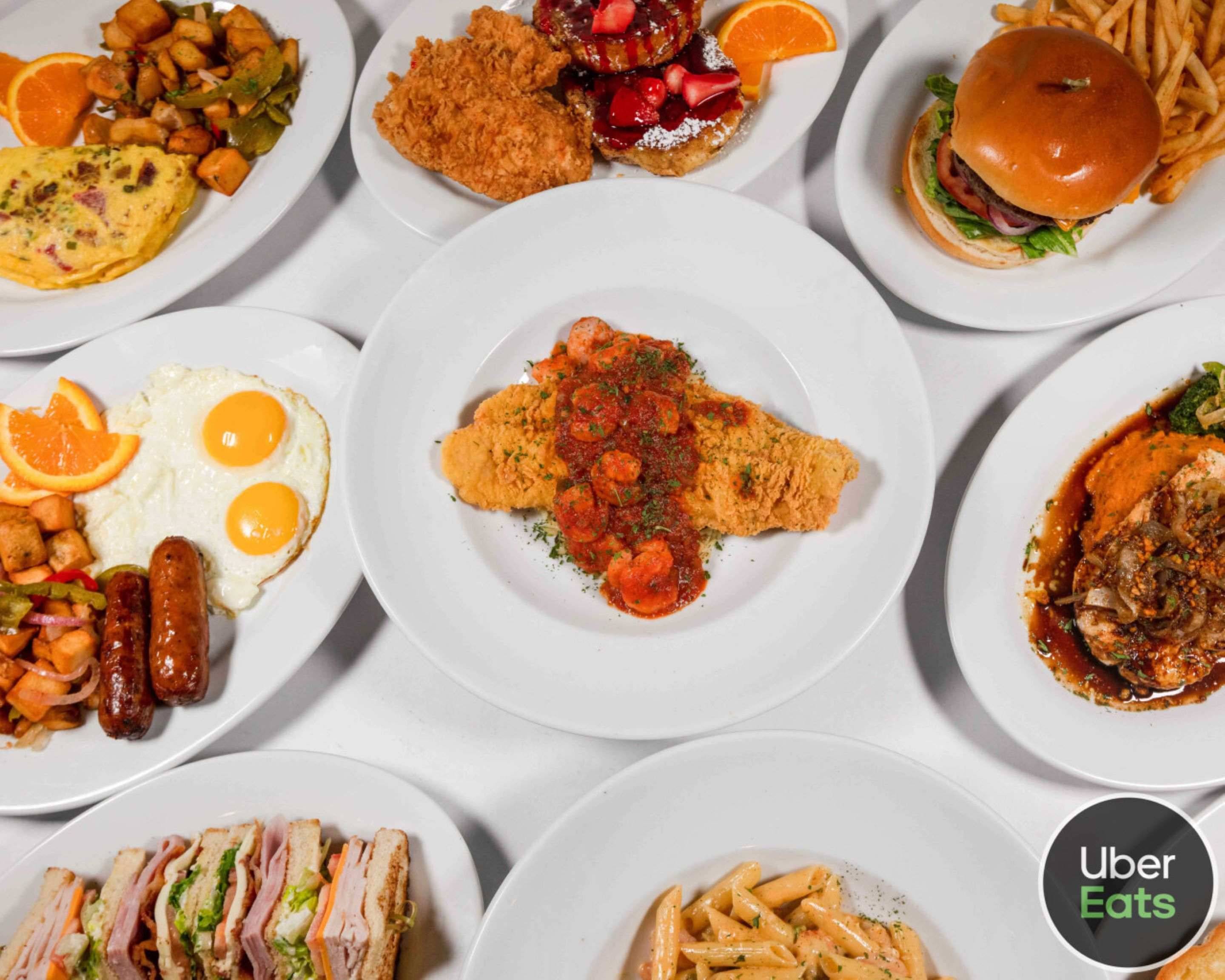 Order Bistreaux Delivery in New Orleans Menu & Prices Uber