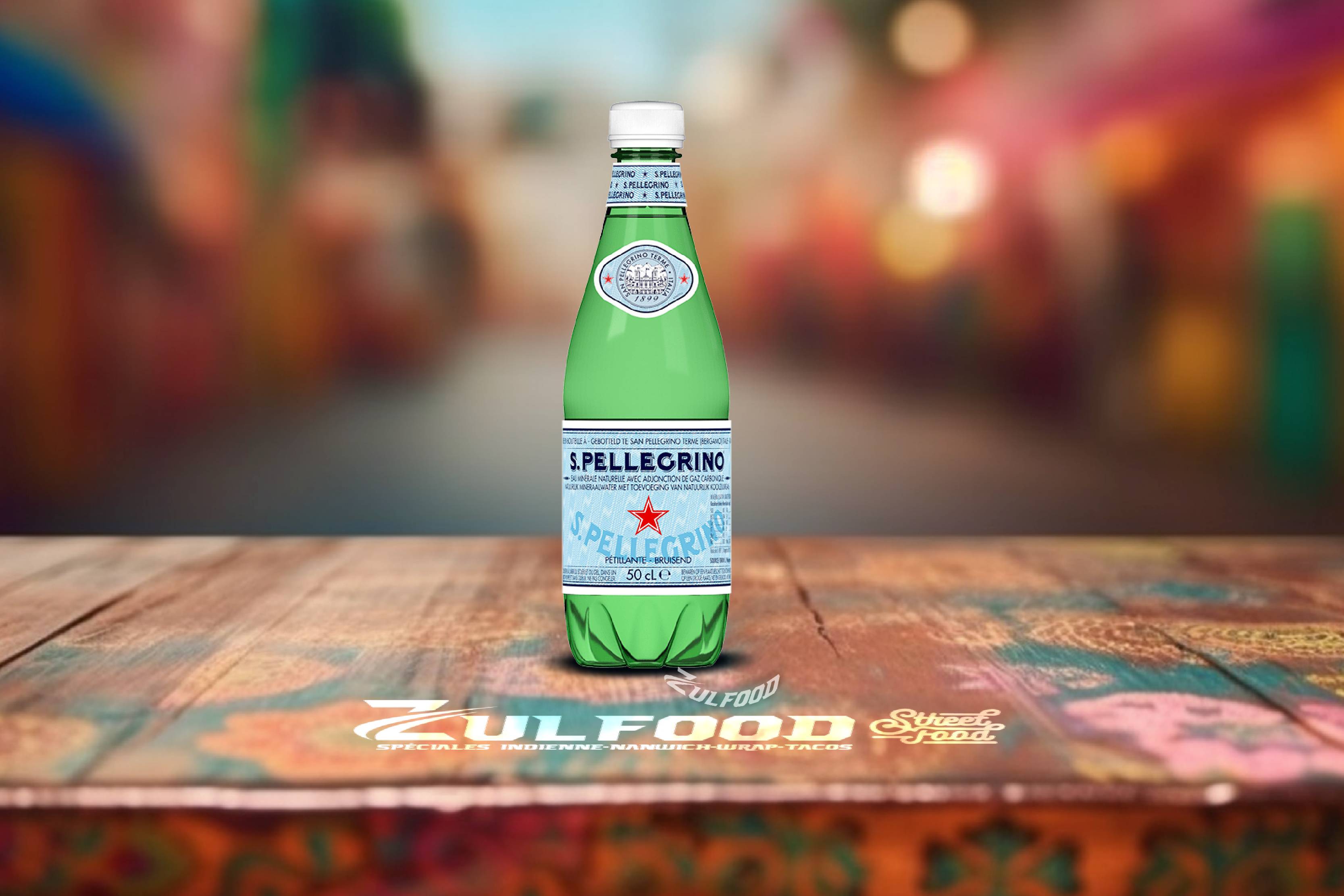 💦  San Pellegrino