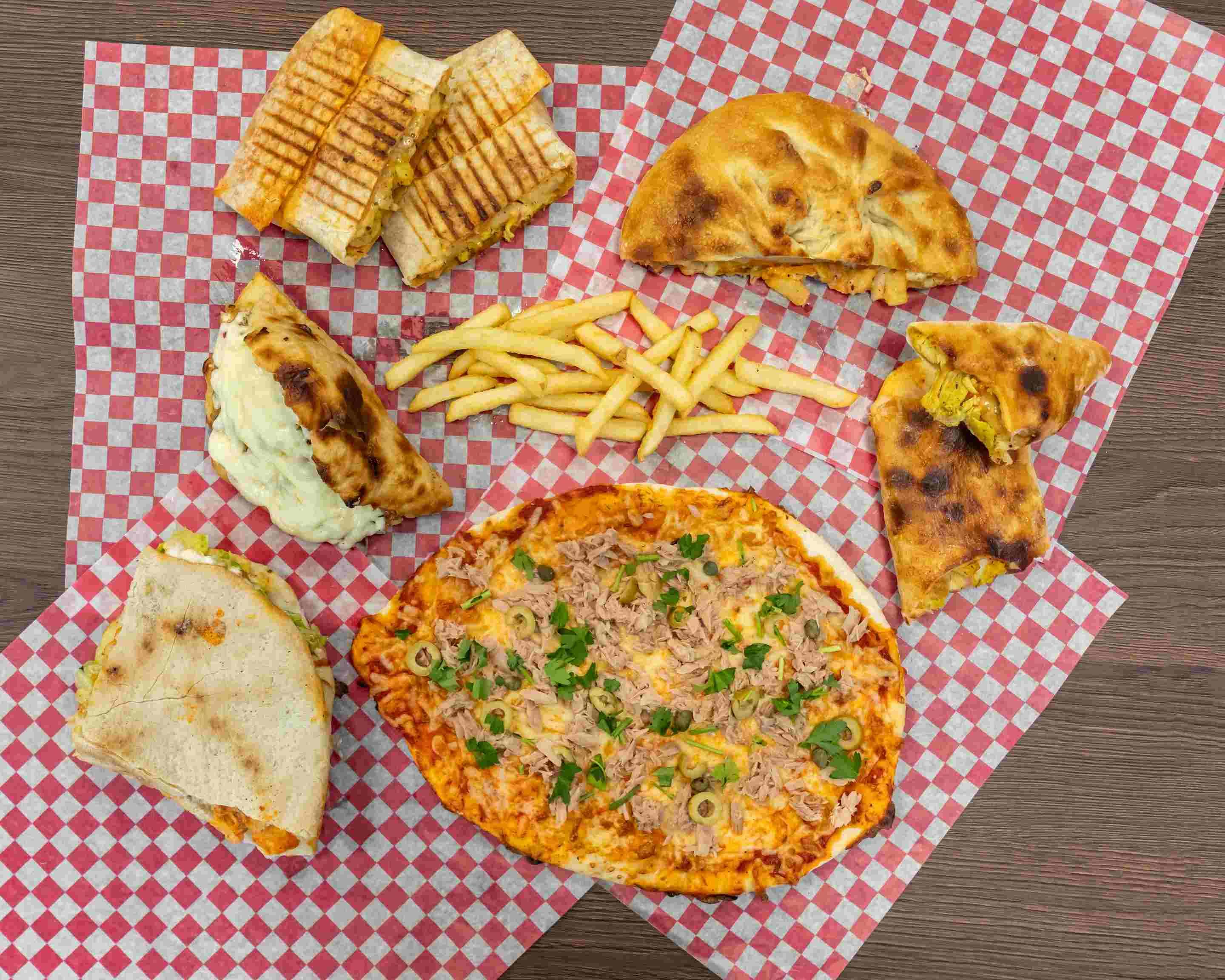 Order The Tunisian Dude Menu Delivery in Halifax Menu & Prices Uber