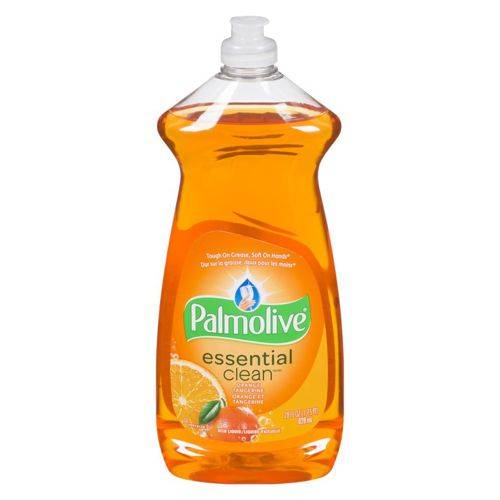 Palmolive liquide à vaisselle, original, extrait d'orange (828 ml) - dish liquid orange (828 ml)