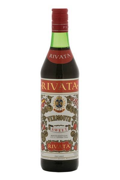 Rivata Sweet Vermouth (750ml bottle)