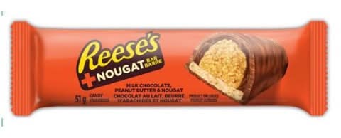 Reese's Candy Nougat Bar (51 g)