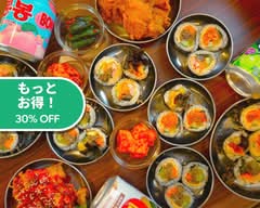 キンパモッチャ Gimbab moccha