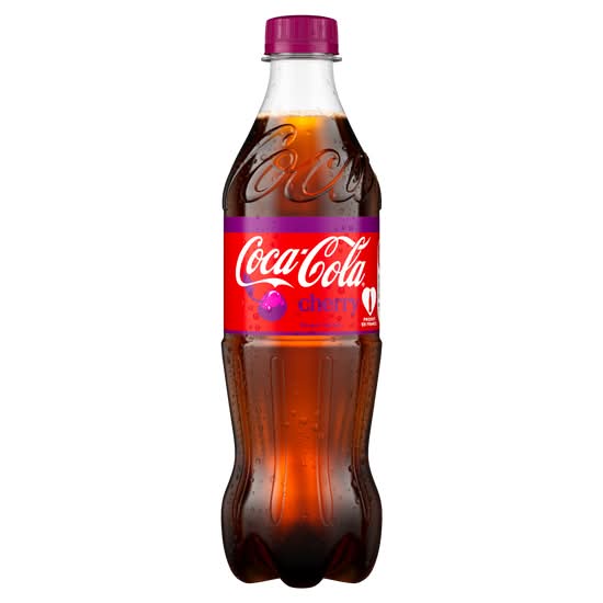 Coca Cherry 50cl