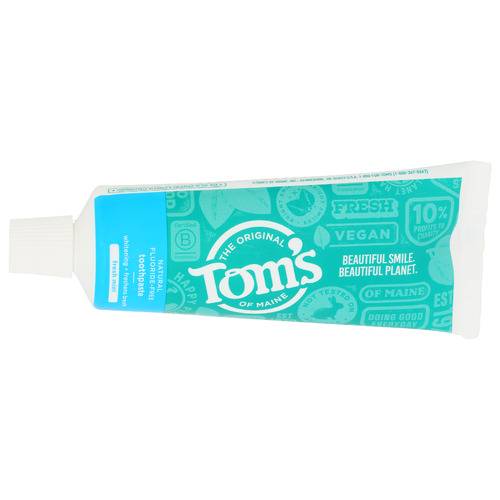 Tom's Of Maine Fluoride-Free Fresh Mint Toothpaste