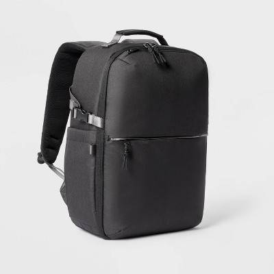 16.25" Camera Backpack - heyday™ Black Heather