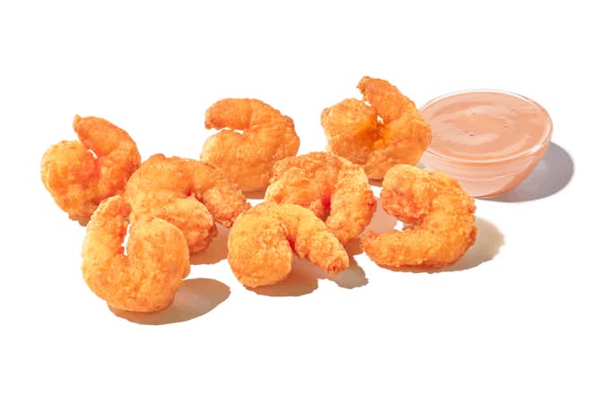 8 Count Southern Fried Shrimp