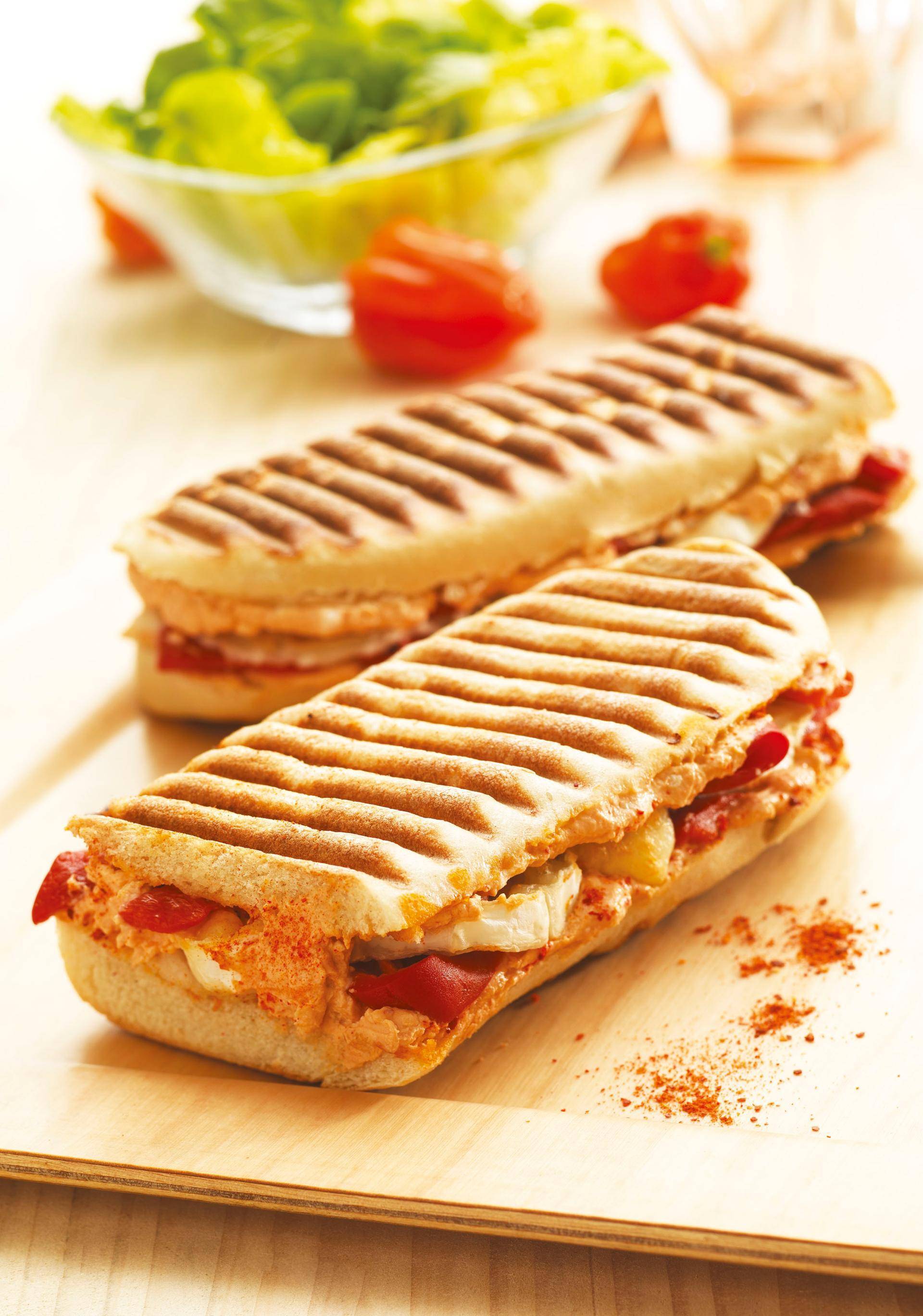 🫔🫔 Panini Jambon