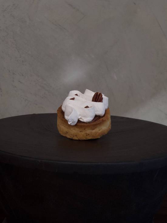 Éléa - Tarte pécan (Vegan)