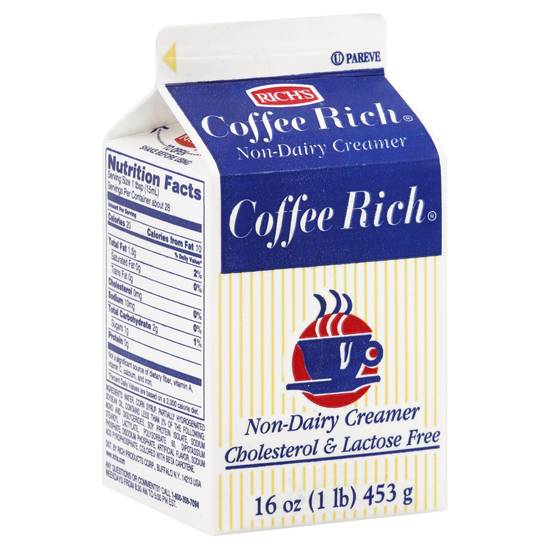 Rich's Non-Dairy Coffee Creamer