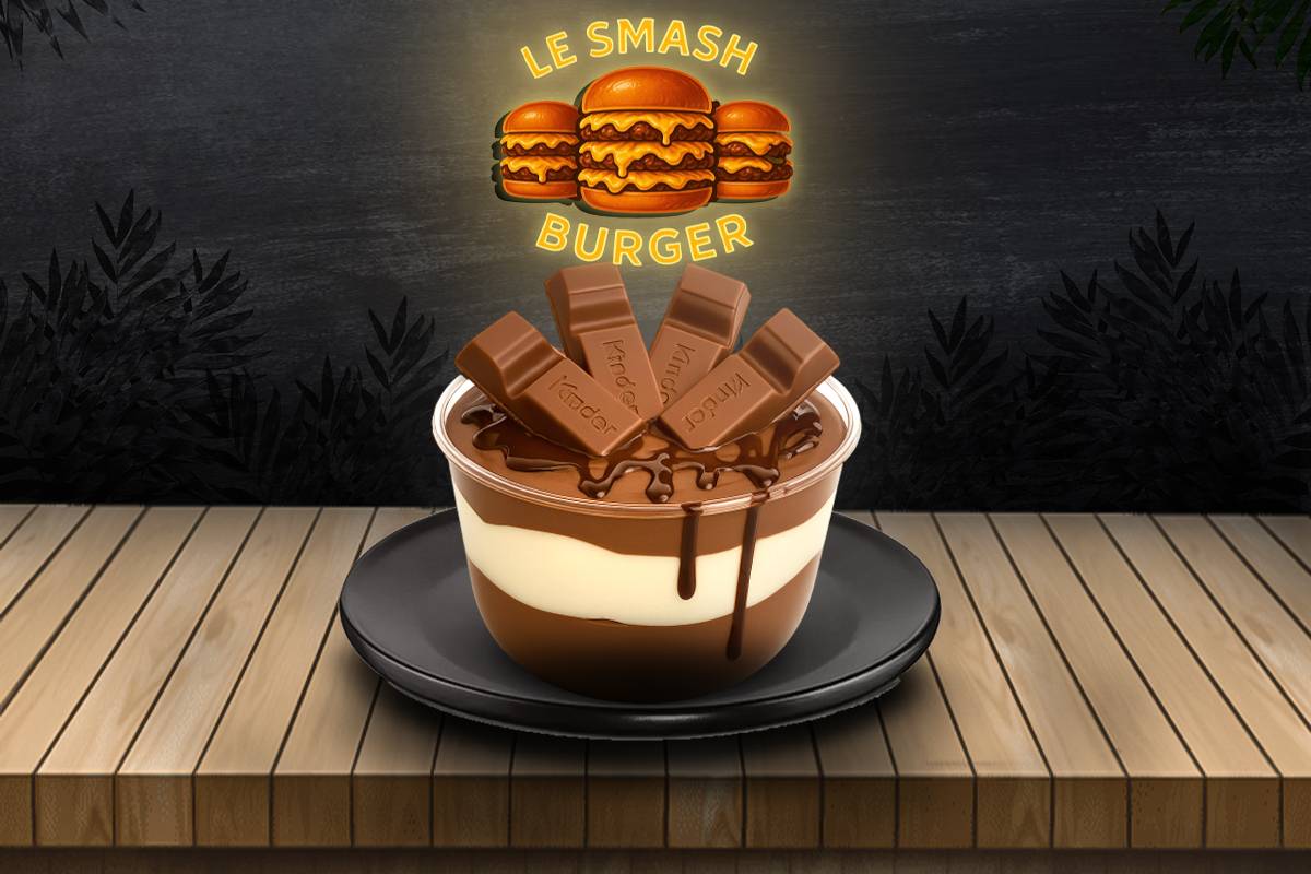 🍫 TIRAMISU KINDER MAXXI