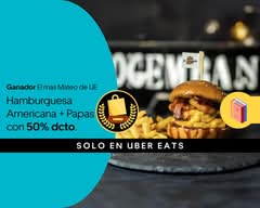 La Embajada Catedral (Santiago)