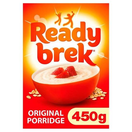 Ready Brek Smooth Porridge Oats Original