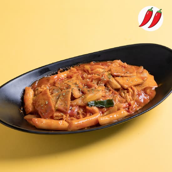 Tteok-Bokki
