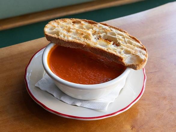 Roasted Tomato Soup