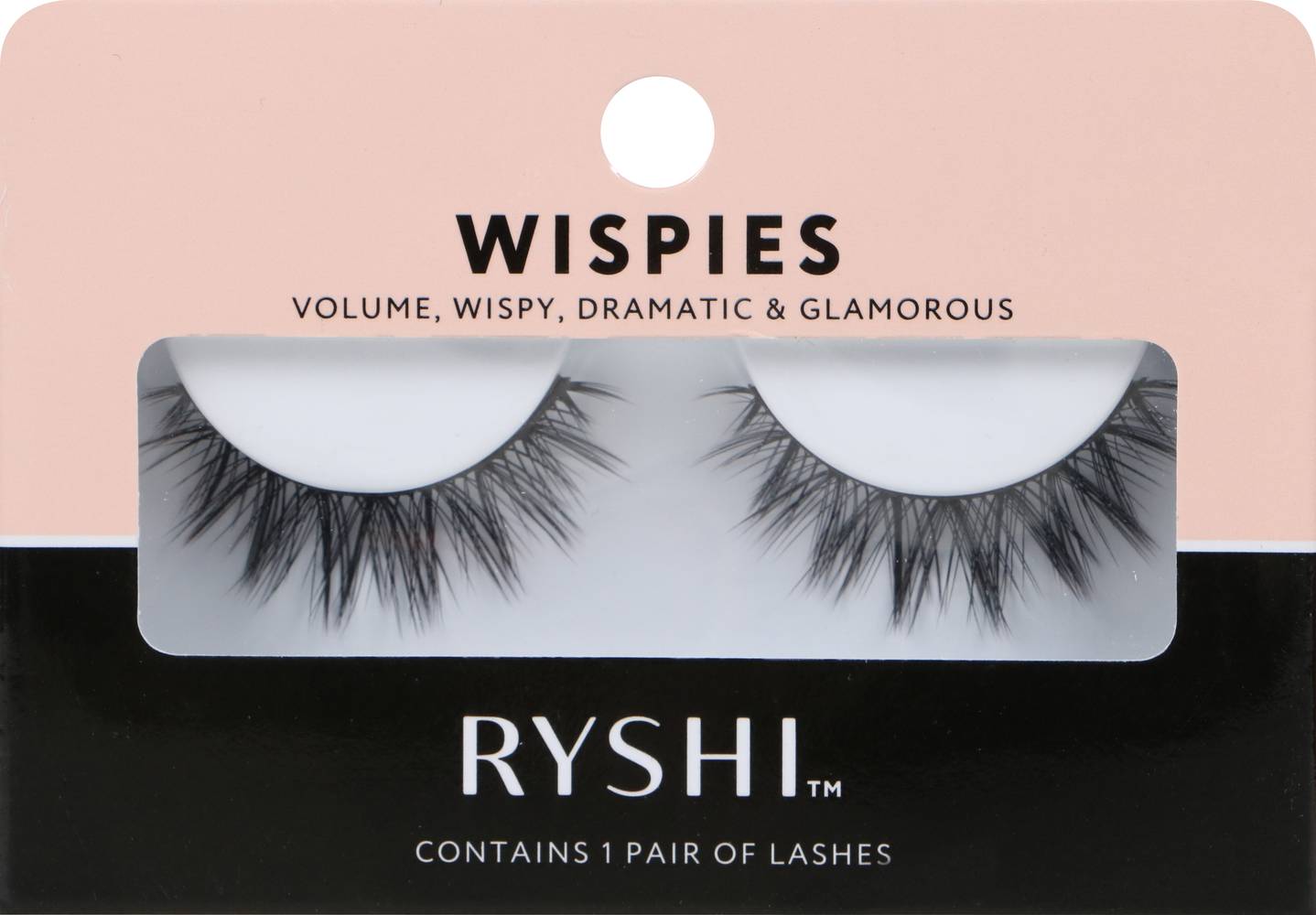 Ryshi Eye Lashes Wispies - 1 Pair