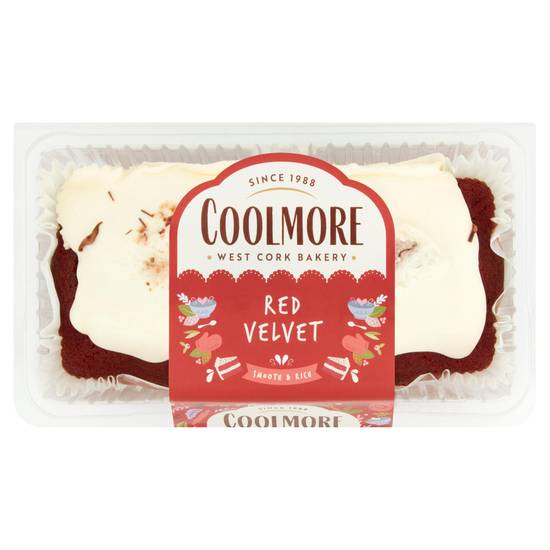 Coolmore Red Velvet Loaf Cake 400G