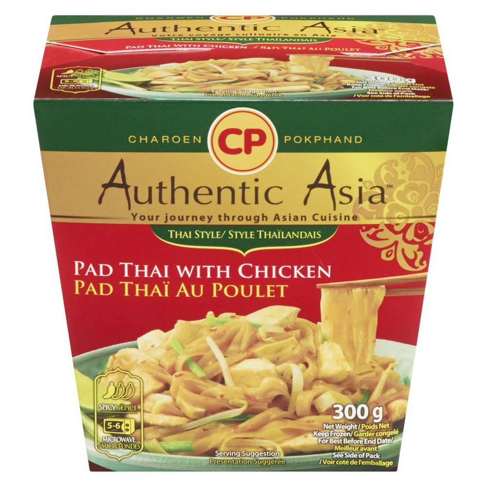 Charoen Pokphand Pad Thai Chicken (300 g)