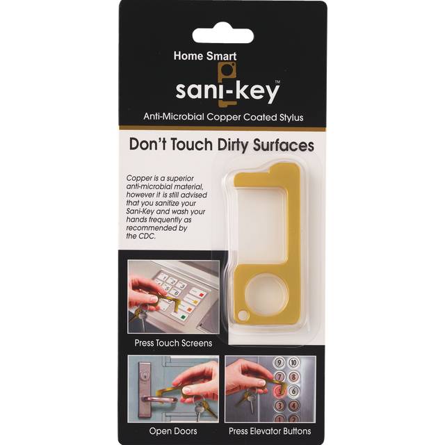 Home Smart Sani-Key Anti-Microbial Copper Coated Stylus