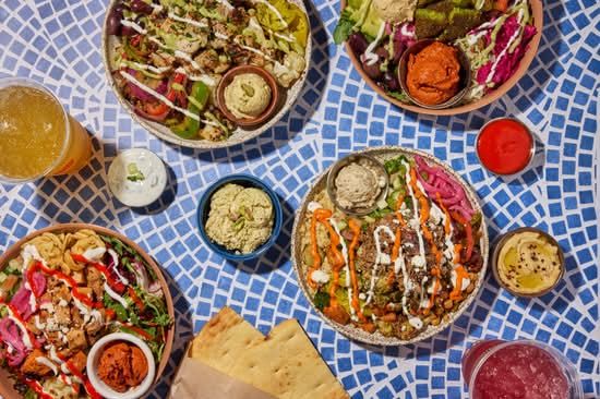 MotoMedi Mediterranean