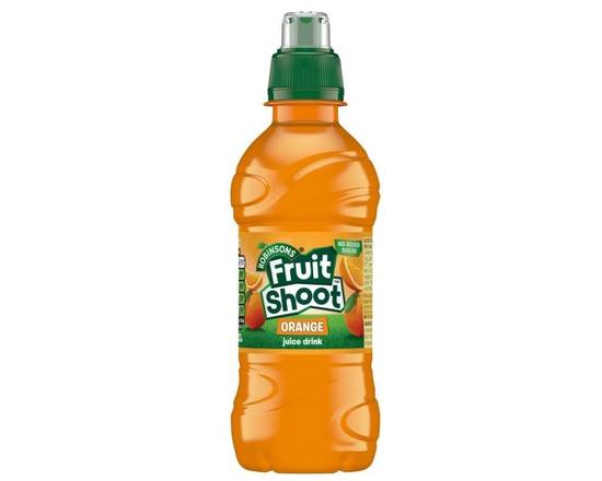 Fruit Shoot Orange