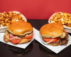 Burger Stack (Brantford)