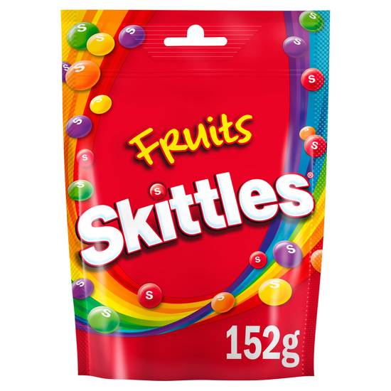 Skittles Fruits 152g