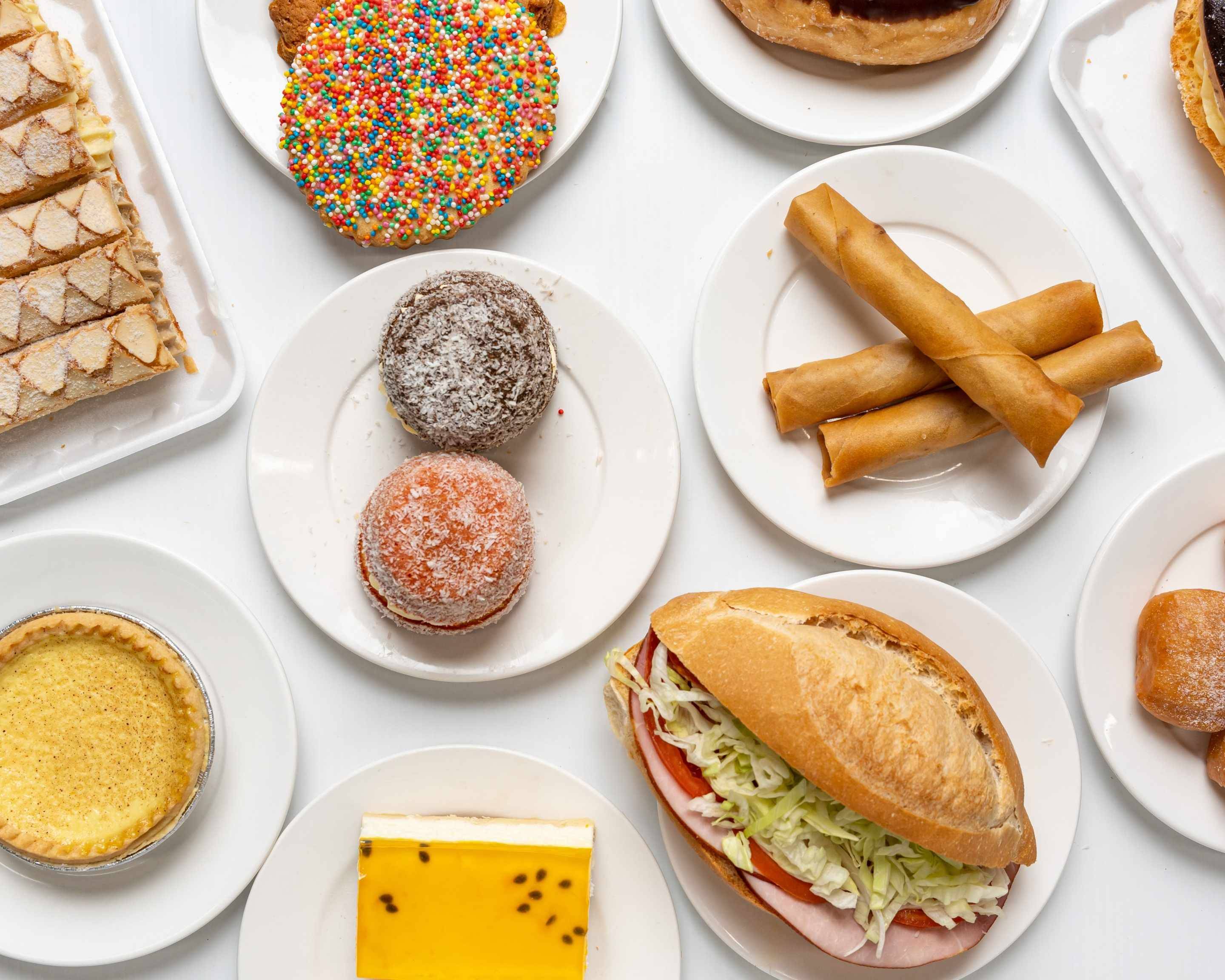 Salisbury Bakery Menu Takeout in Adelaide Delivery Menu & Prices Uber Eats