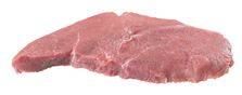 Frozen Sliced Veal for Scallopini - 5 lbs (1 Unit per Case)