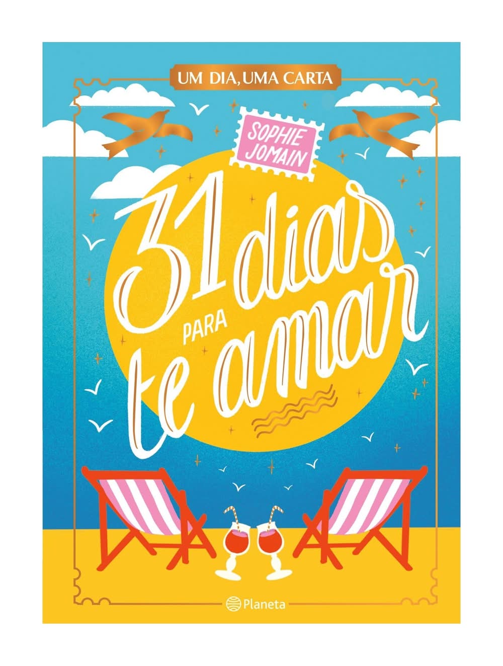 31 Dias Para Te Amar de Sophie Jomain