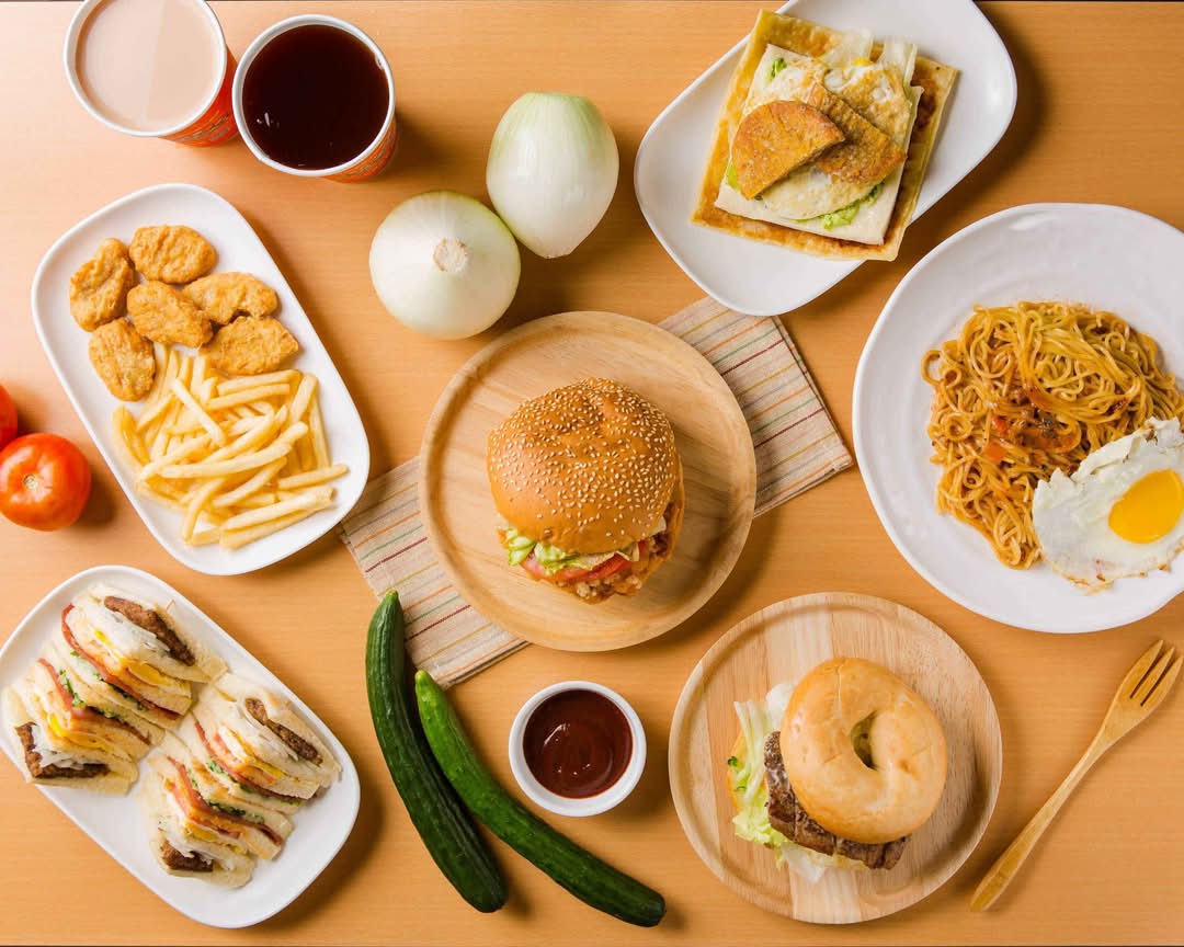 呷尚寶早餐松和店的菜單和價目表| 台中外送| Uber Eats