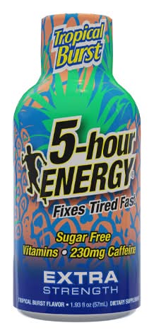 5-Hour Energy Extra Strength Tropical Burst 1.93oz