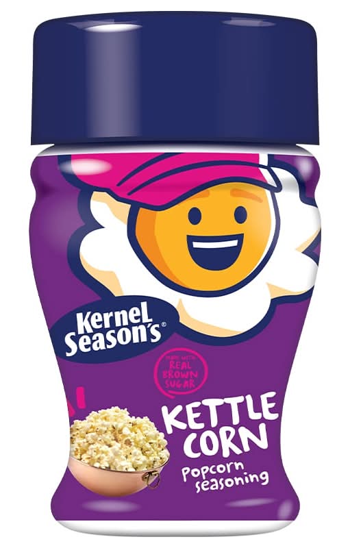 Kernel Season's Kettle Corn Popcorn Shaker