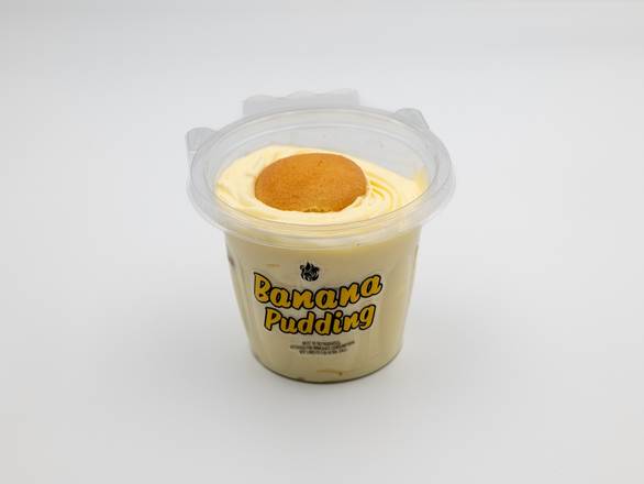 Large Banana Pudding