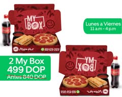 Pizza Hut Naco