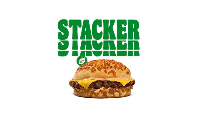 Stacker Vegetal