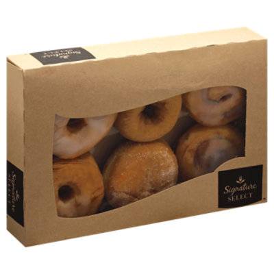 Signature Select Assorted Donuts (6 ct)