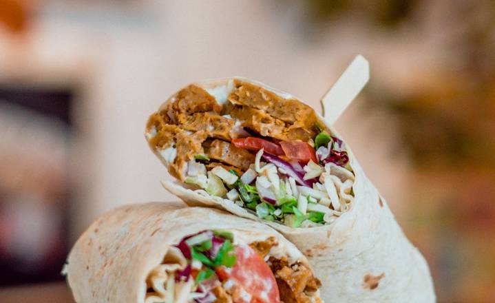 Greenway's Kebab Wrap