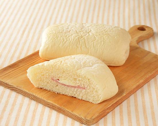 LW もっちりとしたハムチーズパン C【ベーカリー】*